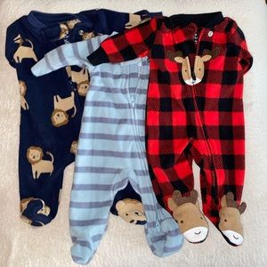 3 Preemie Child of Mine by Carters Onesies